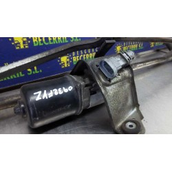 Recambio de motor limpia delantero para iveco daily caja cerrada (2006 =>) caja cerrada techo alto 35s... batalla 3300 referenci