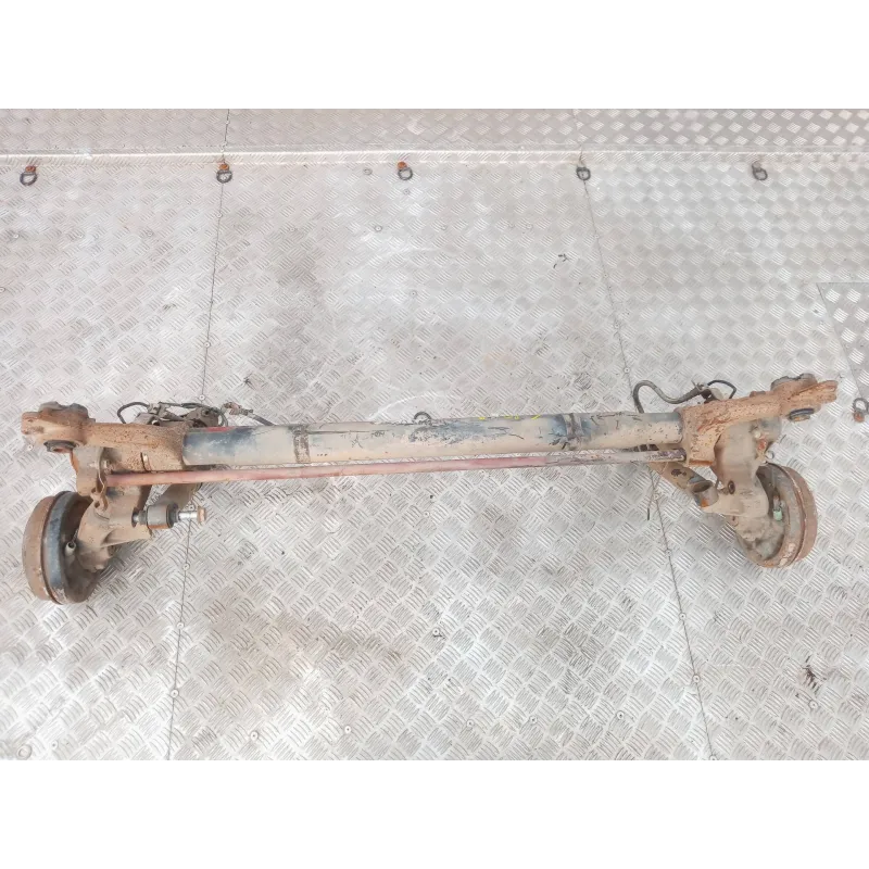 Recambio de puente trasero para peugeot 206 berlina xt referencia OEM IAM   