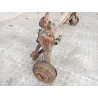 Recambio de puente trasero para peugeot 206 berlina xt referencia OEM IAM   