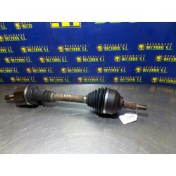 Recambio de transmision delantera izquierda para renault laguna ii grandtour (kg0) dynamique referencia OEM IAM 8200387550  