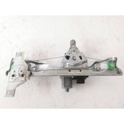 Recambio de elevalunas trasero derecho para peugeot 308 sw active referencia OEM IAM 9675463380OR  