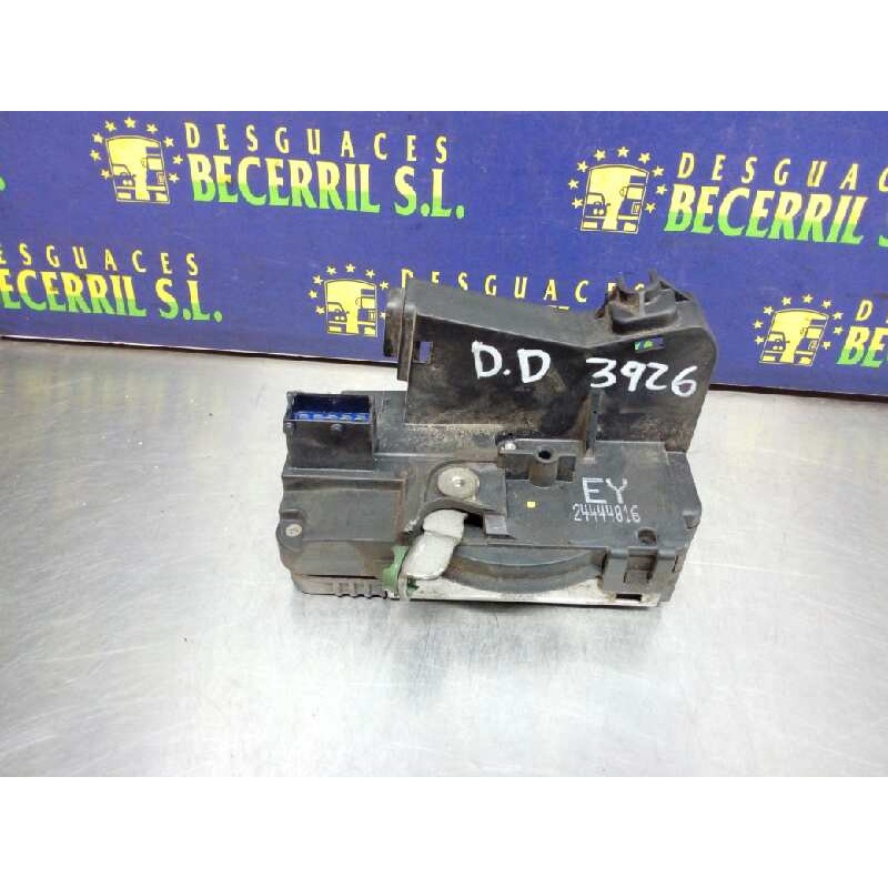 Recambio de cerradura puerta delantera derecha para opel zafira a blue line referencia OEM IAM 133140 Recambio de cerradura puerta delantera derecha para opel zafira a blue line referencia OEM IAM 133140