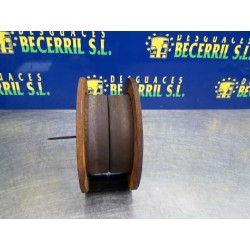 Recambio de disco freno trasero para chevrolet nubira berlina se referencia OEM IAM   