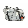Recambio de elevalunas delantero derecho para volkswagen bora berlina (1j2) highline referencia OEM IAM 1J4837756F 1J1959802D 