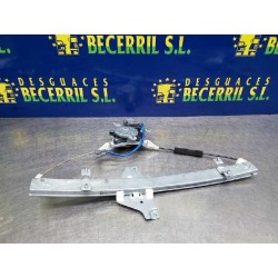 Recambio de elevalunas trasero derecho para chevrolet nubira berlina se referencia OEM IAM 96475132  