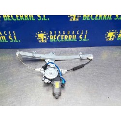 Recambio de elevalunas trasero izquierdo para chevrolet nubira berlina se referencia OEM IAM 96475131  