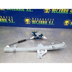 Recambio de elevalunas trasero izquierdo para chevrolet nubira berlina se referencia OEM IAM 96475131  