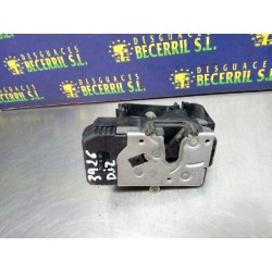 Recambio de cerradura puerta delantera izquierda para opel zafira a blue line referencia OEM IAM 133139  