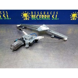 Recambio de elevalunas trasero izquierdo para chevrolet nubira berlina se referencia OEM IAM 96475131  