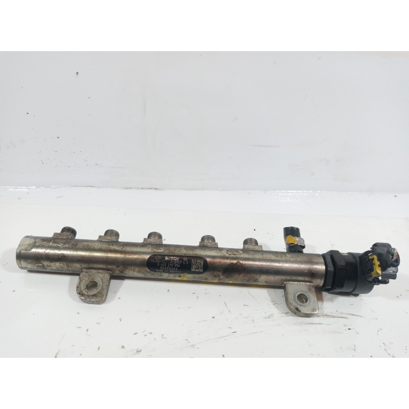Recambio de rampa inyectora para opel zafira b essentia referencia OEM IAM 0445214056 55200266 Recambio de rampa inyectora para opel zafira b essentia referencia OEM IAM 0445214056 55200266