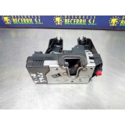 Recambio de cerradura puerta trasera izquierda para opel zafira a blue line referencia OEM IAM 133071  