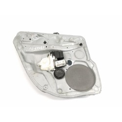 Recambio de elevalunas trasero izquierdo para volkswagen bora berlina (1j2) highline referencia OEM IAM 1J5839755C 1J4959811C 