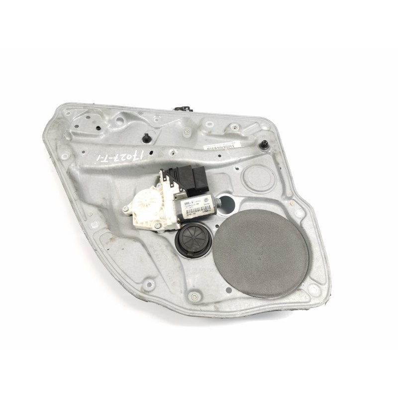 Recambio de elevalunas trasero izquierdo para volkswagen bora berlina (1j2) highline referencia OEM IAM 1J5839755C 1J4959811C Recambio de elevalunas trasero izquierdo para volkswagen bora berlina (1j2) highline referencia OEM IAM 1J5839755C 1J4959811C