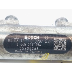 Recambio de rampa inyectora para opel zafira b essentia referencia OEM IAM 0445214056 55200266 