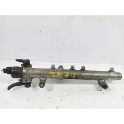 Recambio de rampa inyectora para hyundai matrix (fc) 1.5 crdi gls referencia OEM IAM 0445213005 3140027500 