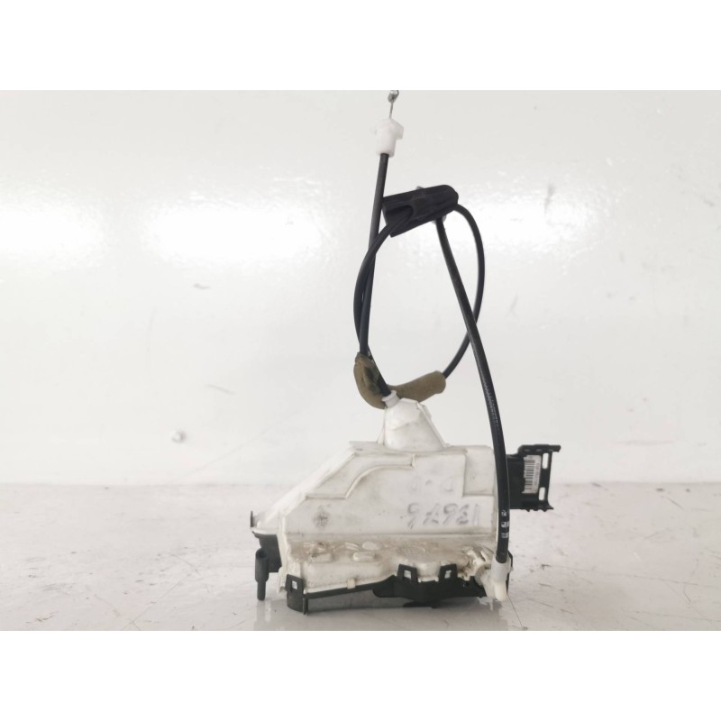 Recambio de cerradura puerta delantera derecha para peugeot 308 sw active referencia OEM IAM Recambio de cerradura puerta delantera derecha para peugeot 308 sw active referencia OEM IAM