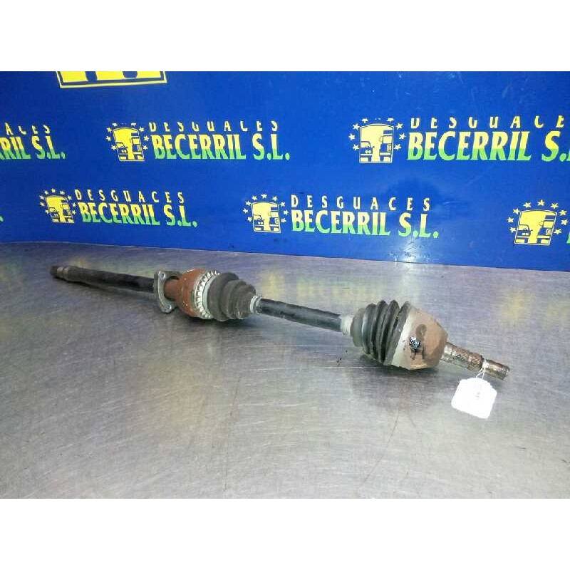 Recambio de transmision delantera derecha para opel zafira b enjoy referencia OEM IAM   