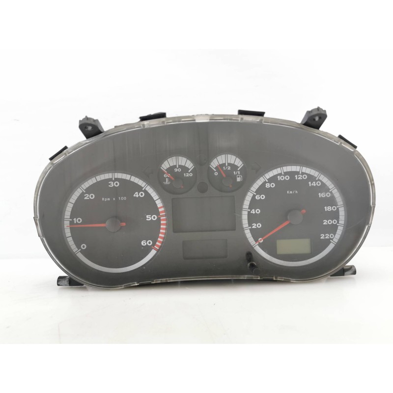 Recambio de cuadro instrumentos para seat cordoba berlina (6k2) sport referencia OEM IAM W06K0920850F Recambio de cuadro instrumentos para seat cordoba berlina (6k2) sport referencia OEM IAM W06K0920850F