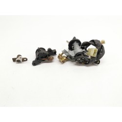 Recambio de antirrobo para mg rover serie 200 (rf) 216 si (5-ptas.) referencia OEM IAM 52010356B YWD1000802499 1000802499