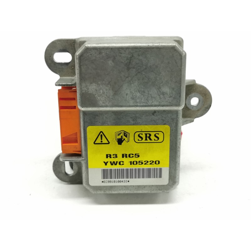 Recambio de centralita airbag para mg rover serie 200 (rf) 216 si (5-ptas.) referencia OEM IAM YWC105220 R3RC5 Recambio de centralita airbag para mg rover serie 200 (rf) 216 si (5-ptas.) referencia OEM IAM YWC105220 R3RC5