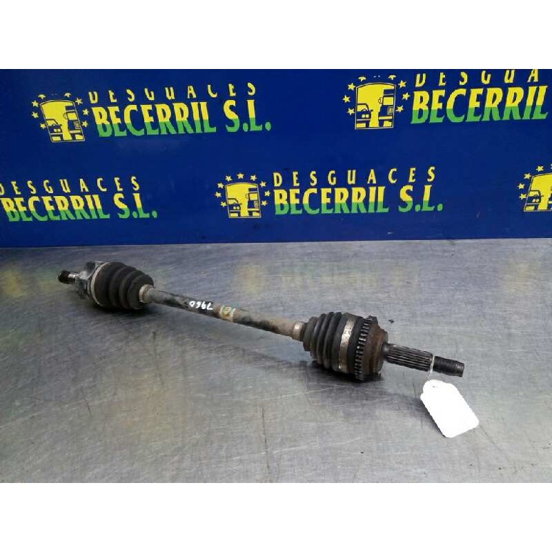 Recambio de transmision delantera izquierda para chevrolet kalos 1.2 se referencia OEM IAM Recambio de transmision delantera izquierda para chevrolet kalos 1.2 se referencia OEM IAM