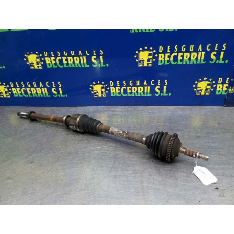 Recambio de transmision delantera derecha para peugeot 206 berlina x-line referencia OEM IAM Recambio de transmision delantera derecha para peugeot 206 berlina x-line referencia OEM IAM
