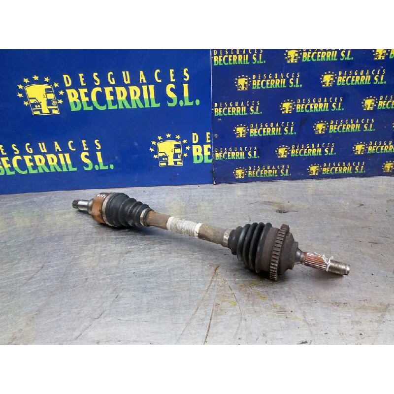 Recambio de transmision delantera izquierda para peugeot 206 berlina x-line referencia OEM IAM Recambio de transmision delantera izquierda para peugeot 206 berlina x-line referencia OEM IAM