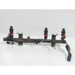 Recambio de rampa inyectora para saab 9-5 sedán 2.0 t ecopower referencia OEM IAM   