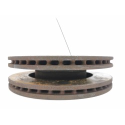 Recambio de disco freno delantero para citroen c4 berlina cool referencia OEM IAM   