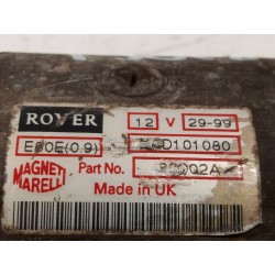 Recambio de motor arranque para mg rover serie 200 (rf) 216 si (5-ptas.) referencia OEM IAM   