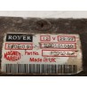 Recambio de motor arranque para mg rover serie 200 (rf) 216 si (5-ptas.) referencia OEM IAM   