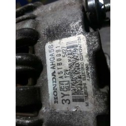 Recambio de alternador para honda jazz (gd1/5) 1.2 s referencia OEM IAM 31100PWKQ01  