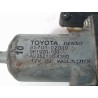 Recambio de elevalunas delantero derecho para toyota avensis (t27) active referencia OEM IAM 8570102010  