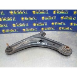 Recambio de brazo suspension inferior delantero izquierdo para honda jazz (gd1/5) 1.2 s referencia OEM IAM 51360SAAG02  