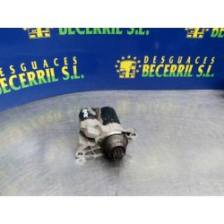 Recambio de motor arranque para seat ibiza (6l1) hit referencia OEM IAM 0001120400  