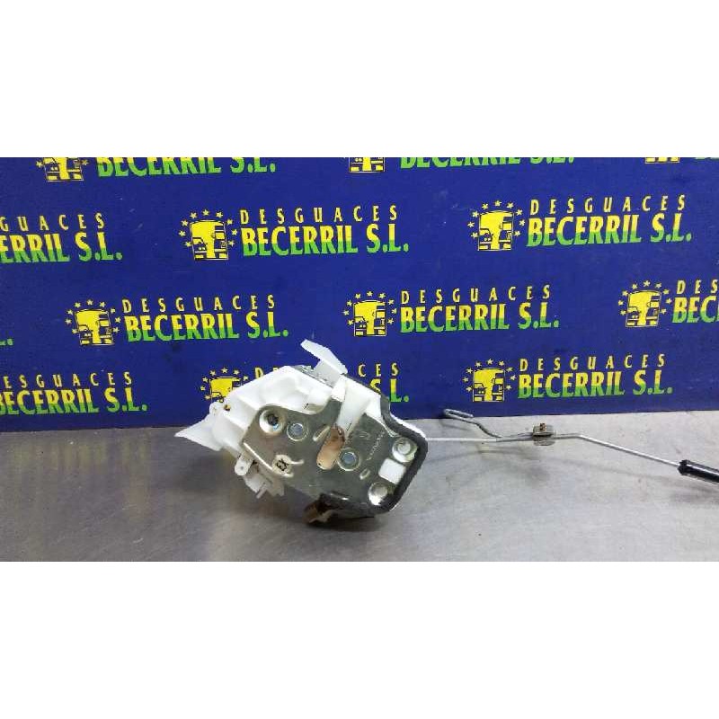 Recambio de cerradura puerta delantera derecha para honda jazz (gd1/5) 1.2 s referencia OEM IAM   