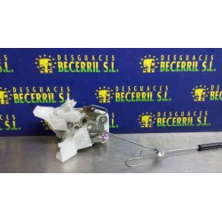 Recambio de cerradura puerta delantera derecha para honda jazz (gd1/5) 1.2 s referencia OEM IAM   