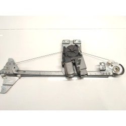 Recambio de elevalunas trasero derecho para peugeot 307 break / sw (s1) break xt referencia OEM IAM   