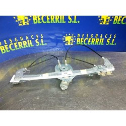 Recambio de elevalunas delantero derecho para renault laguna ii (bg0) confort dynamique referencia OEM IAM   