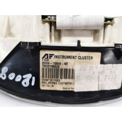 Recambio de cuadro instrumentos para volkswagen sharan (7m8) básico referencia OEM IAM 95VW10849NE 7M0919862S 