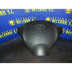 Recambio de airbag delantero izquierdo para hyundai santa fe (bm) referencia OEM IAM 848502B000WK 26DMS090930418 