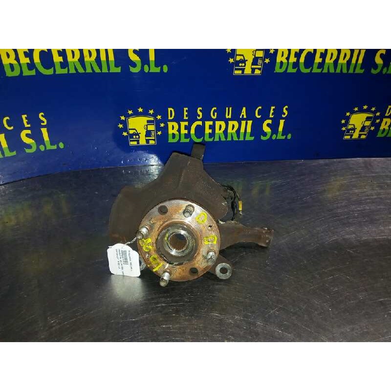 Recambio de mangueta delantera derecha para chevrolet aveo ls referencia OEM IAM Recambio de mangueta delantera derecha para chevrolet aveo ls referencia OEM IAM