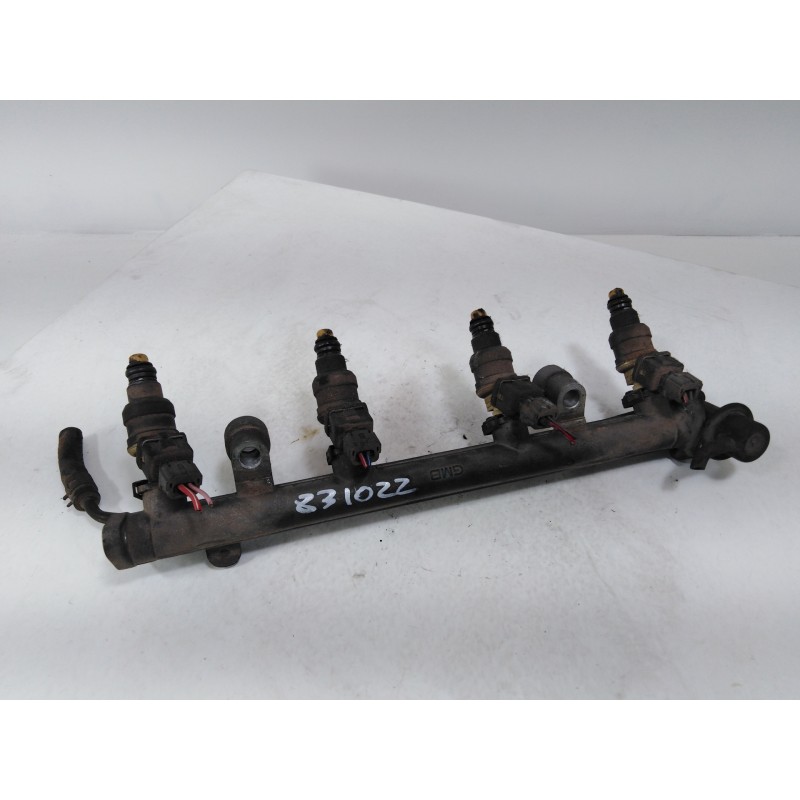 Recambio de rampa inyectora para hyundai lantra berlina (rd) 1.6 gls referencia OEM IAM 250930018  