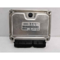 Recambio de centralita motor uce para audi a6 berlina (4b2) 2.5 tdi referencia OEM IAM 8E0907401P 0281011136 