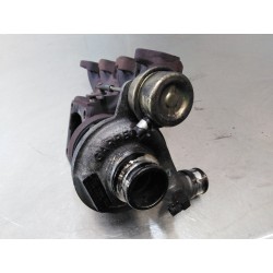 Recambio de turbocompresor para ford focus berlina (cak) trend referencia OEM IAM XS406K602BB 4522445 CC05413A