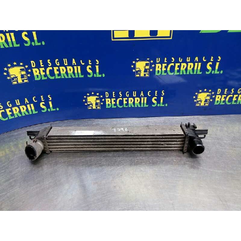 Recambio de intercooler para citroen nemo sx plus referencia OEM IAM   