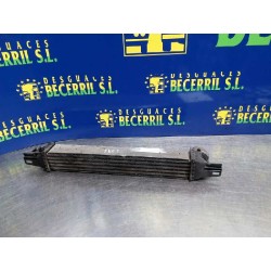 Recambio de intercooler para citroen nemo sx plus referencia OEM IAM   
