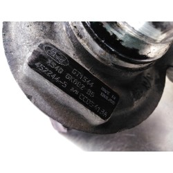 Recambio de turbocompresor para ford focus berlina (cak) trend referencia OEM IAM XS406K602BB 4522445 CC05413A