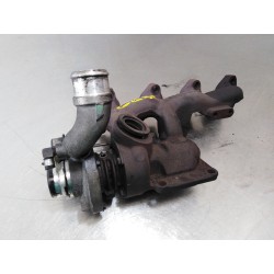 Recambio de turbocompresor para ford focus berlina (cak) trend referencia OEM IAM XS406K602BB 4522445 CC05413A