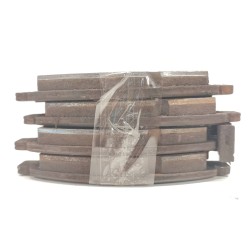 Recambio de pastillas de freno delanteras para peugeot 307 break / sw (s1) break xt referencia OEM IAM   